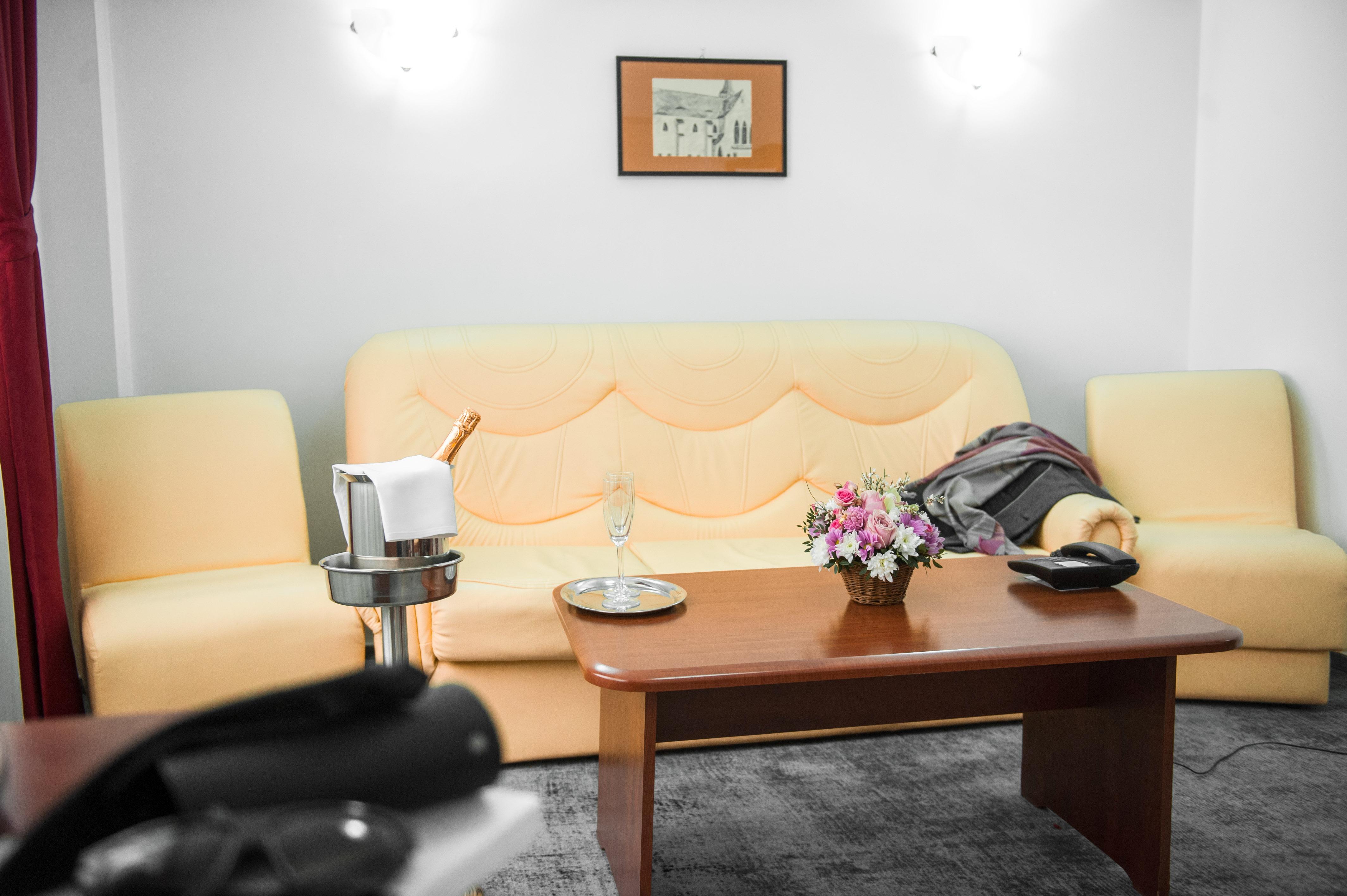 Hotel Parc Сибиу Экстерьер фото