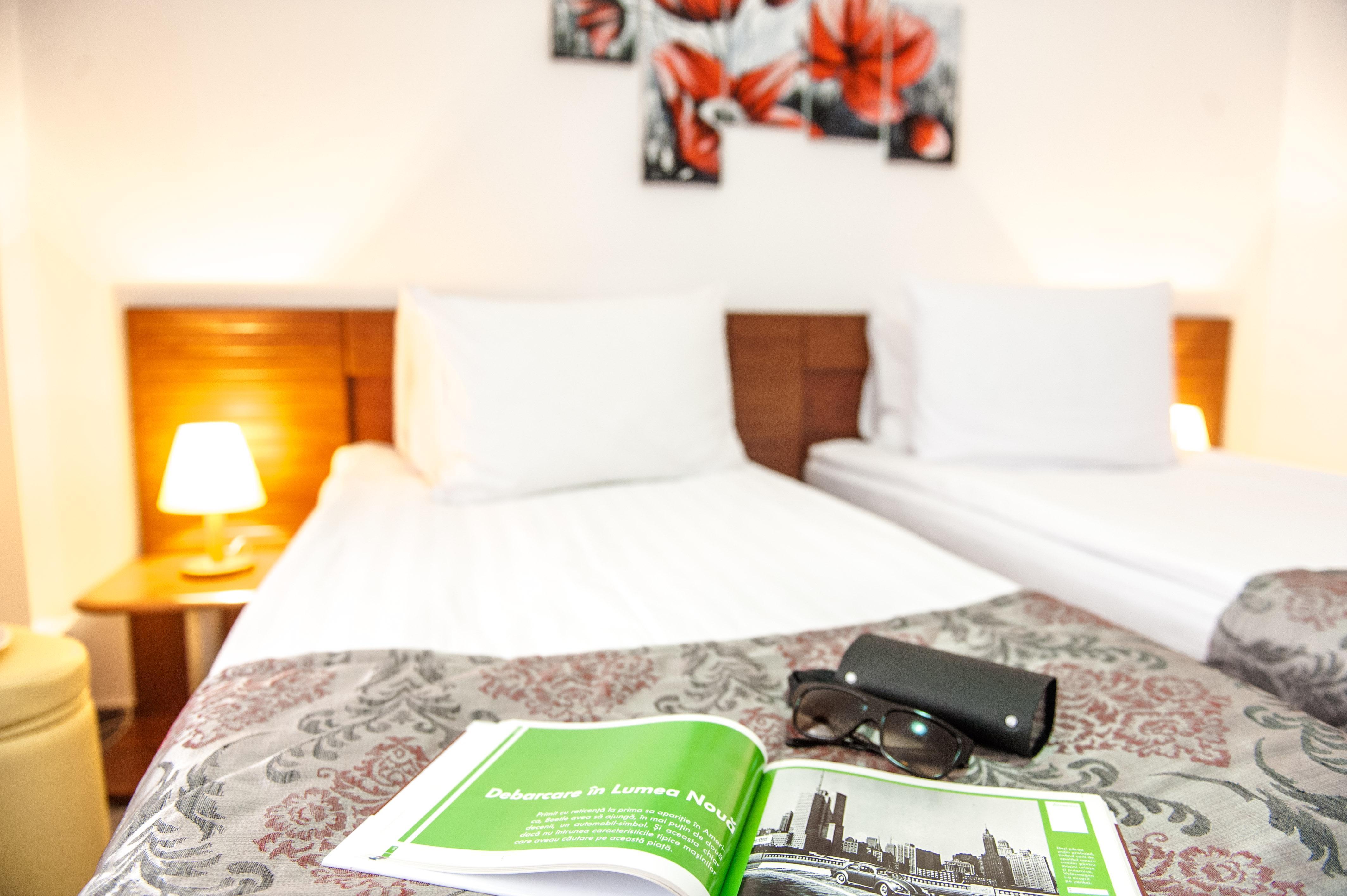 Hotel Parc Сибиу Экстерьер фото