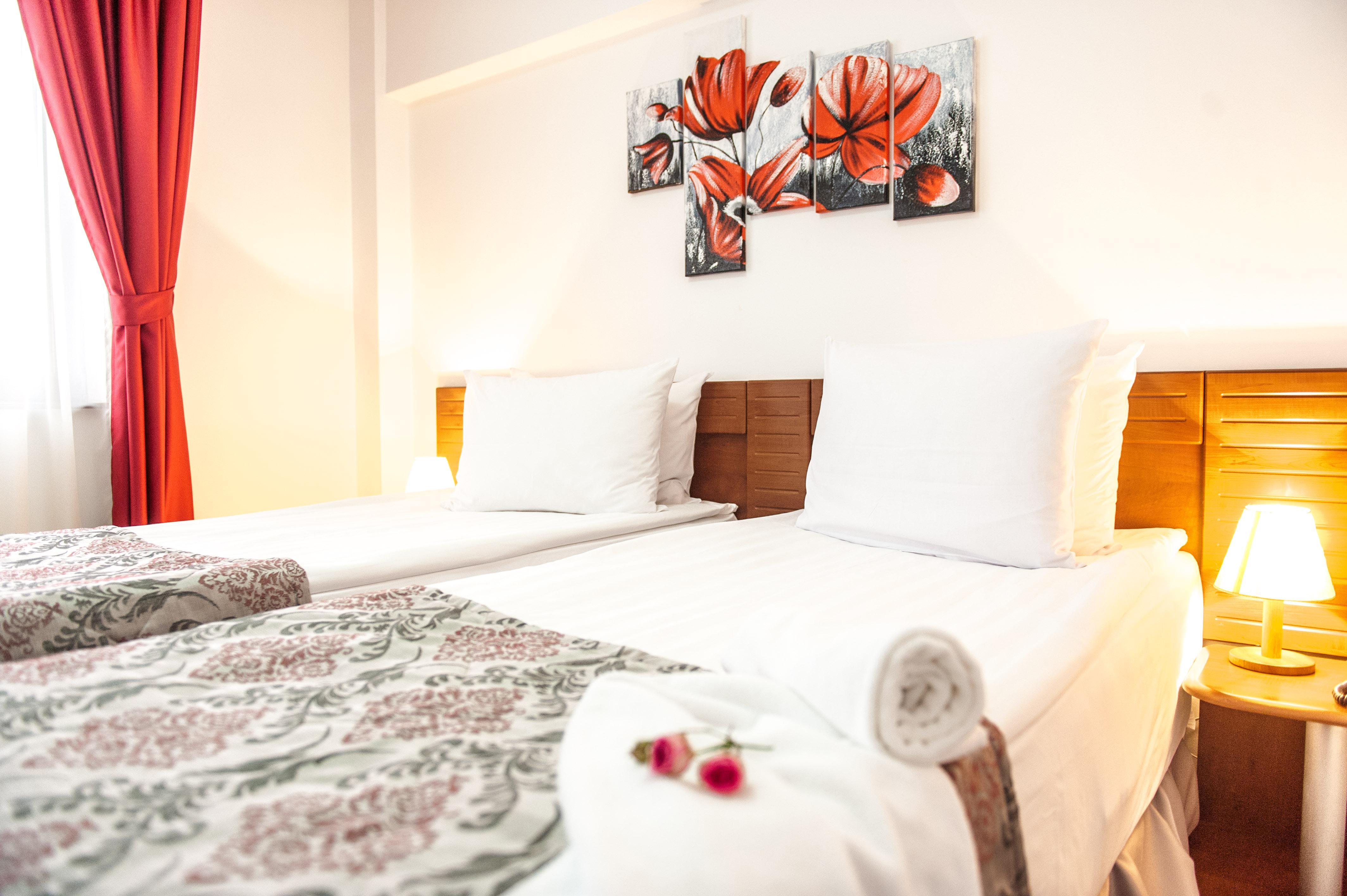 Hotel Parc Сибиу Экстерьер фото