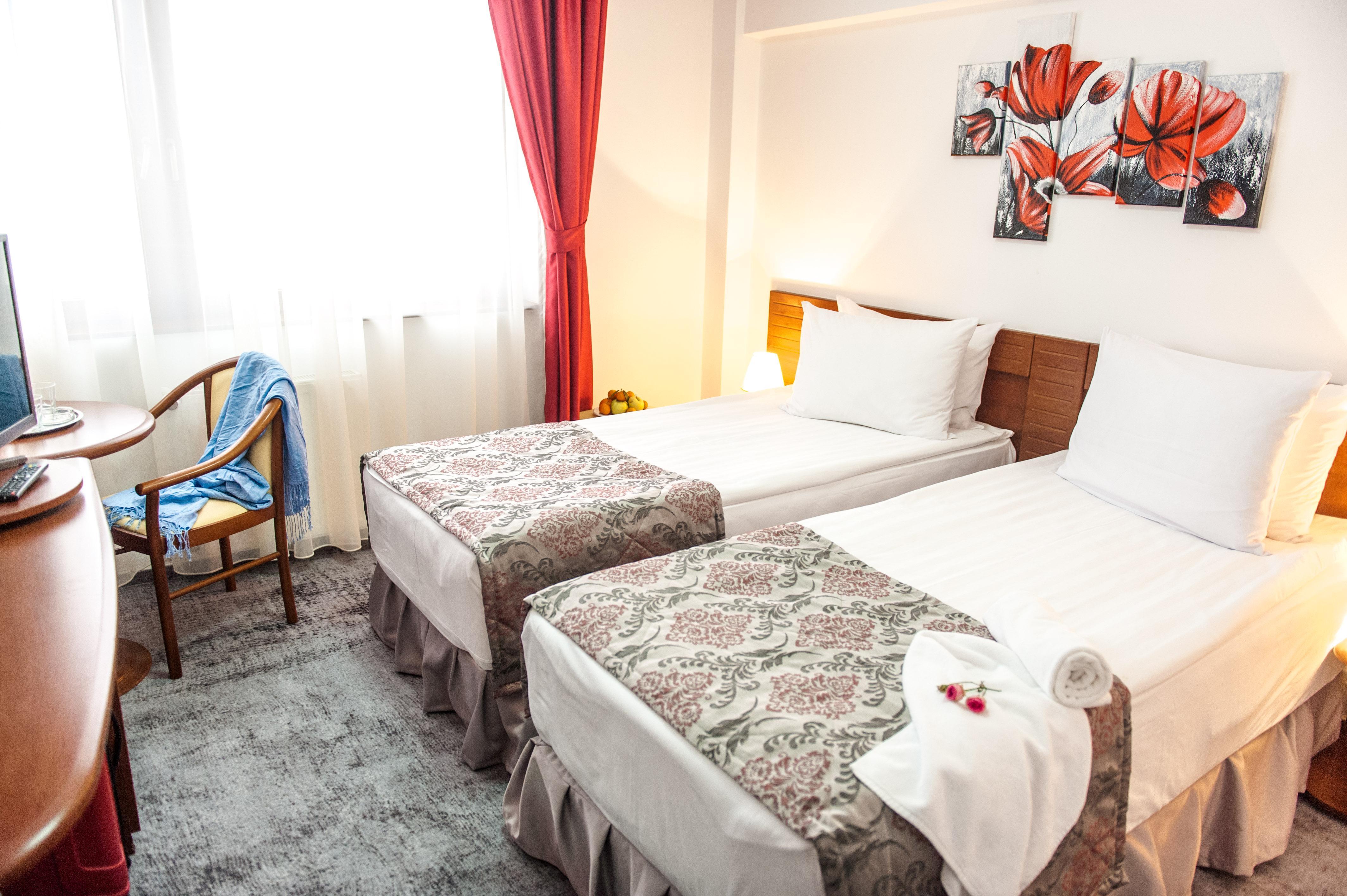 Hotel Parc Сибиу Экстерьер фото