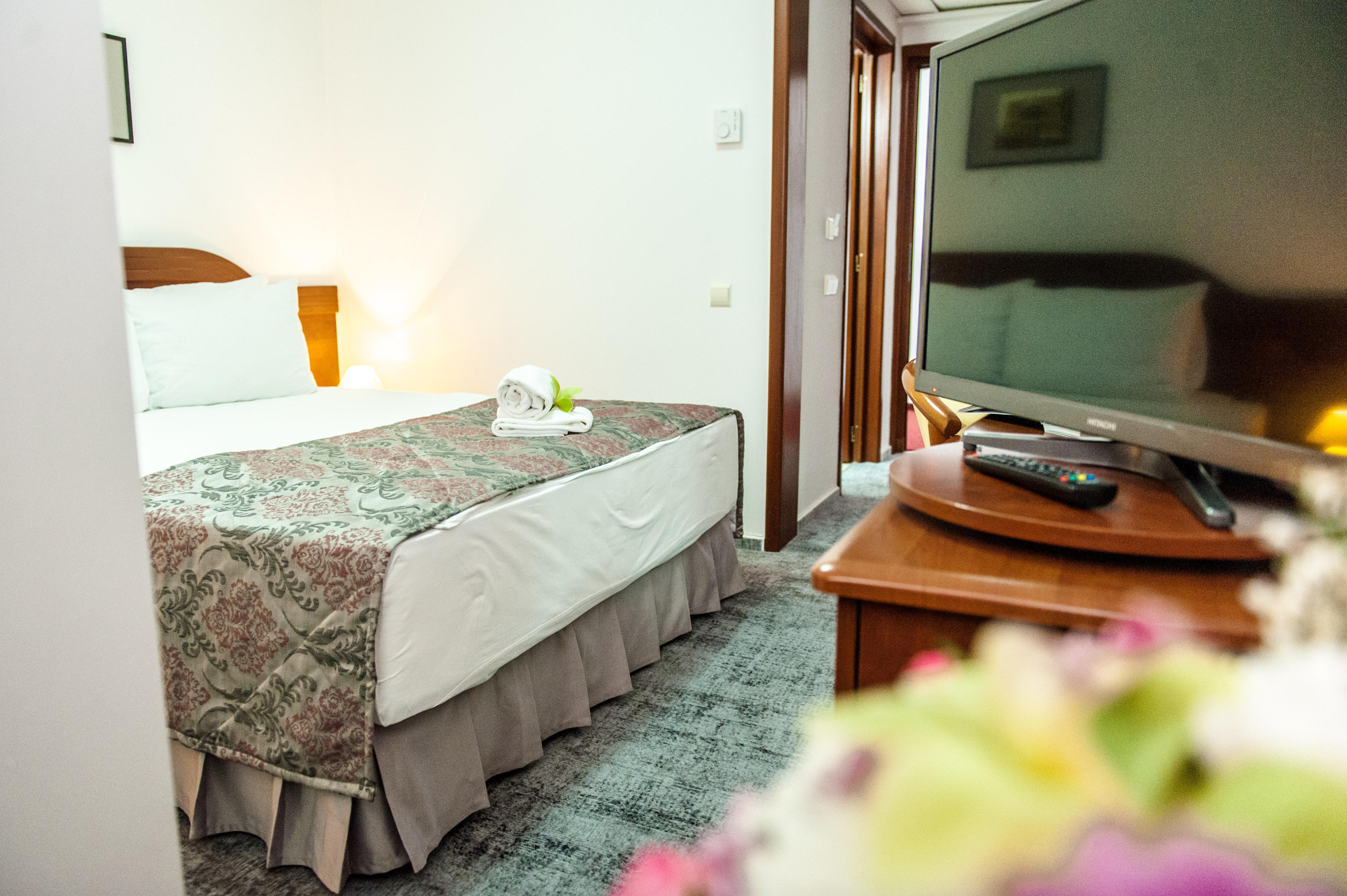 Hotel Parc Сибиу Экстерьер фото