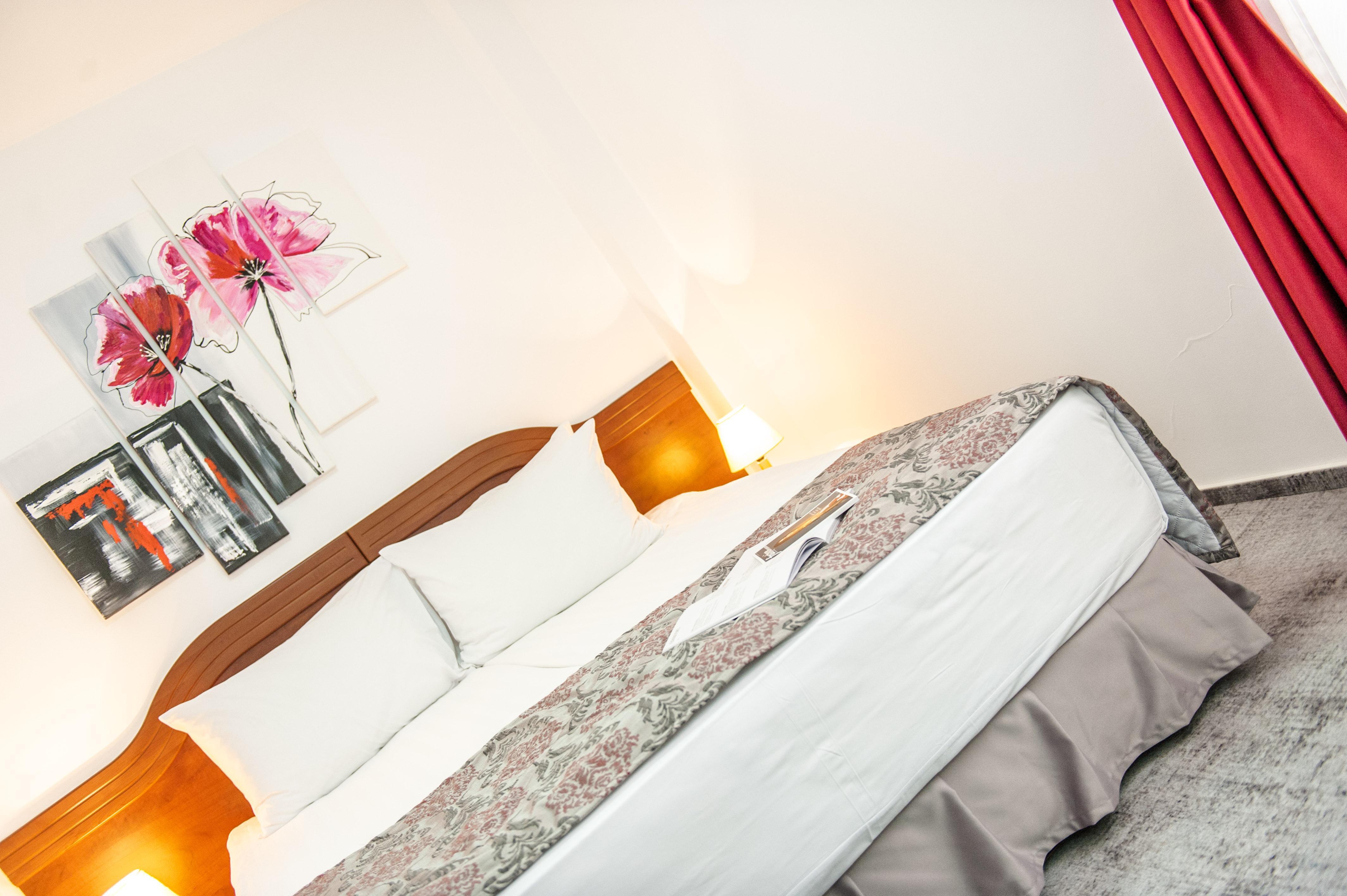 Hotel Parc Сибиу Экстерьер фото