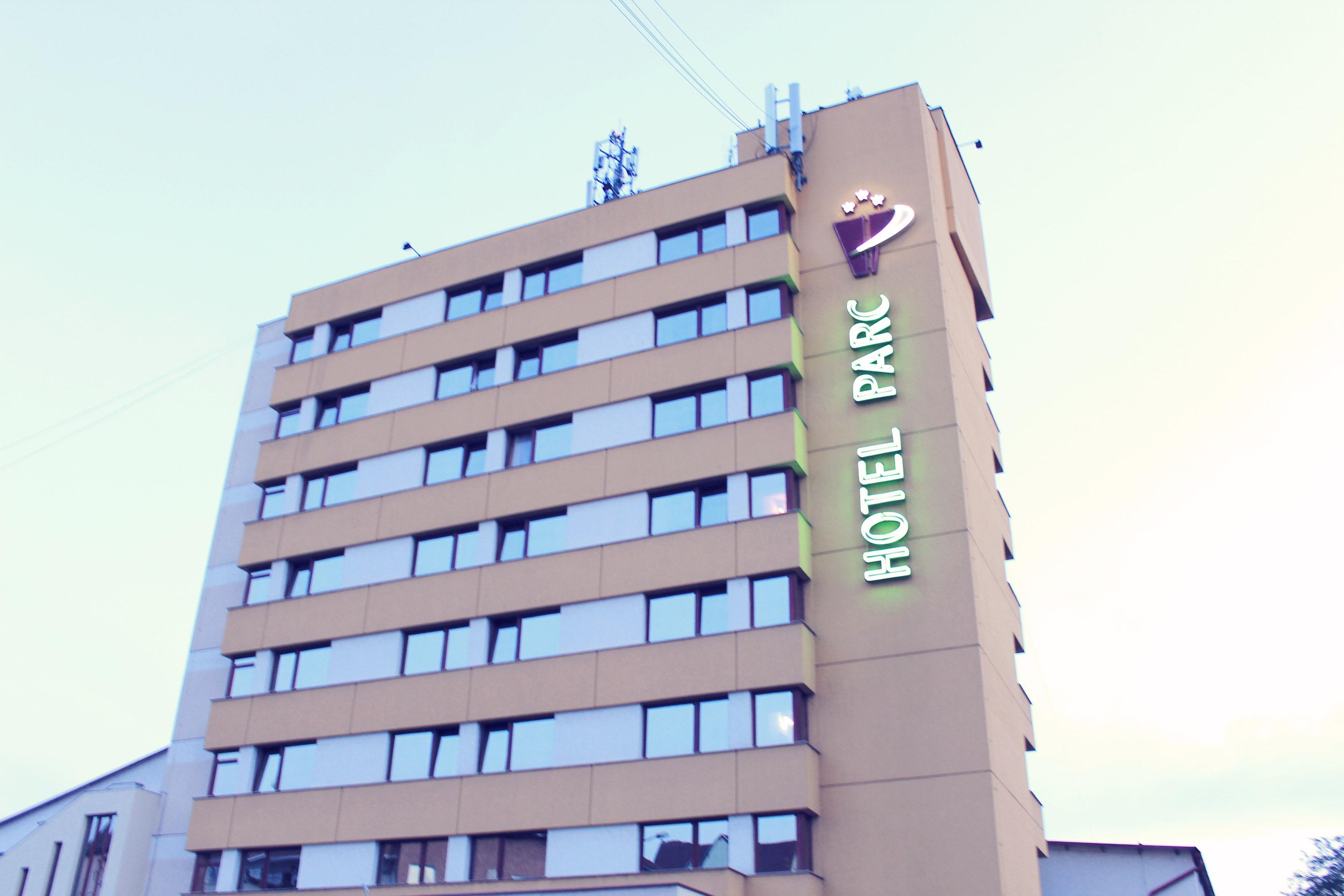 Hotel Parc Сибиу Экстерьер фото