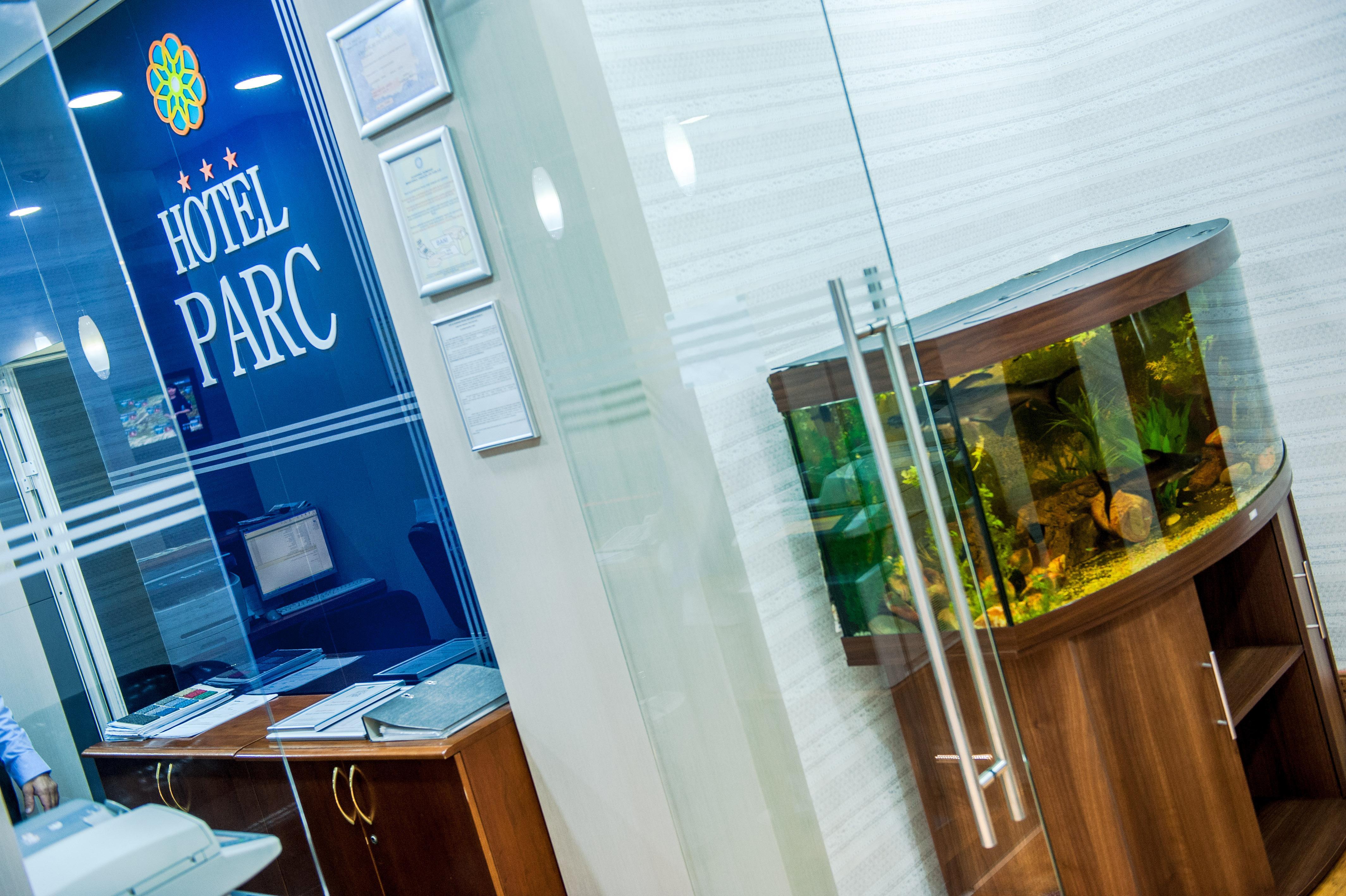 Hotel Parc Сибиу Экстерьер фото