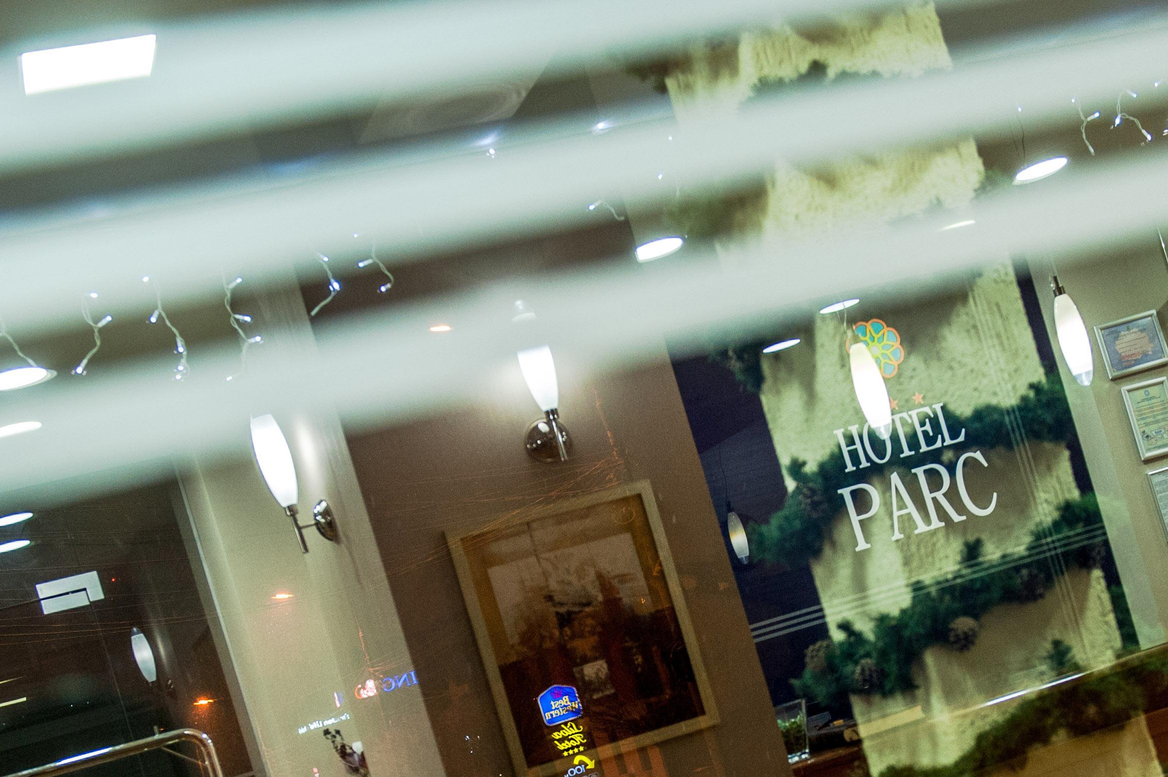 Hotel Parc Сибиу Экстерьер фото