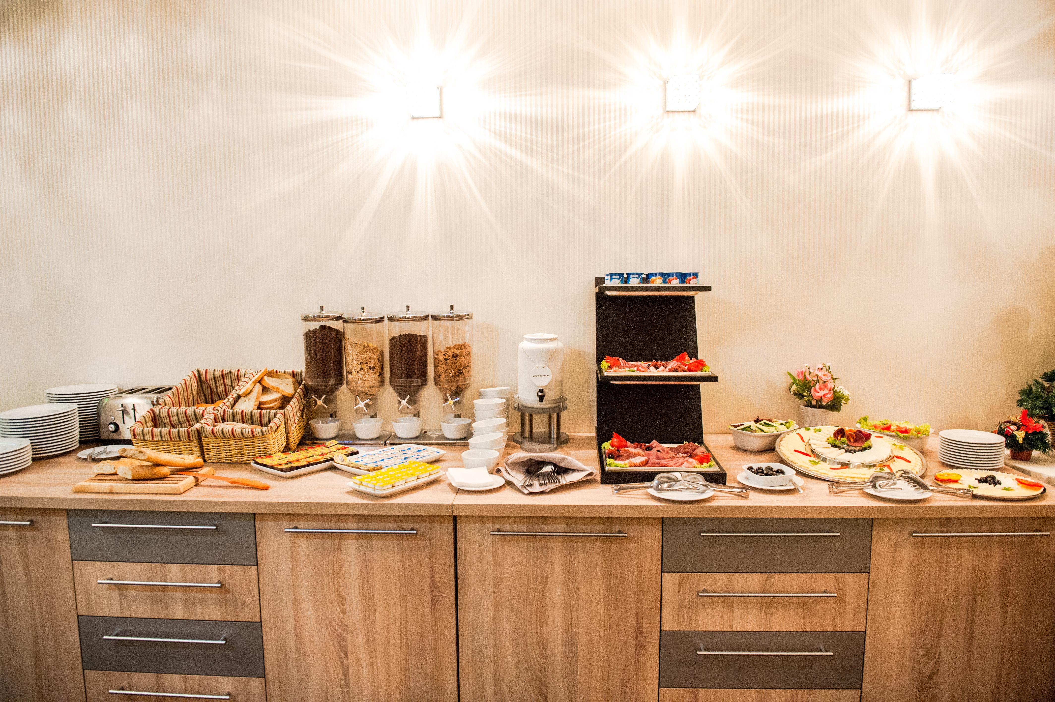 Hotel Parc Сибиу Экстерьер фото