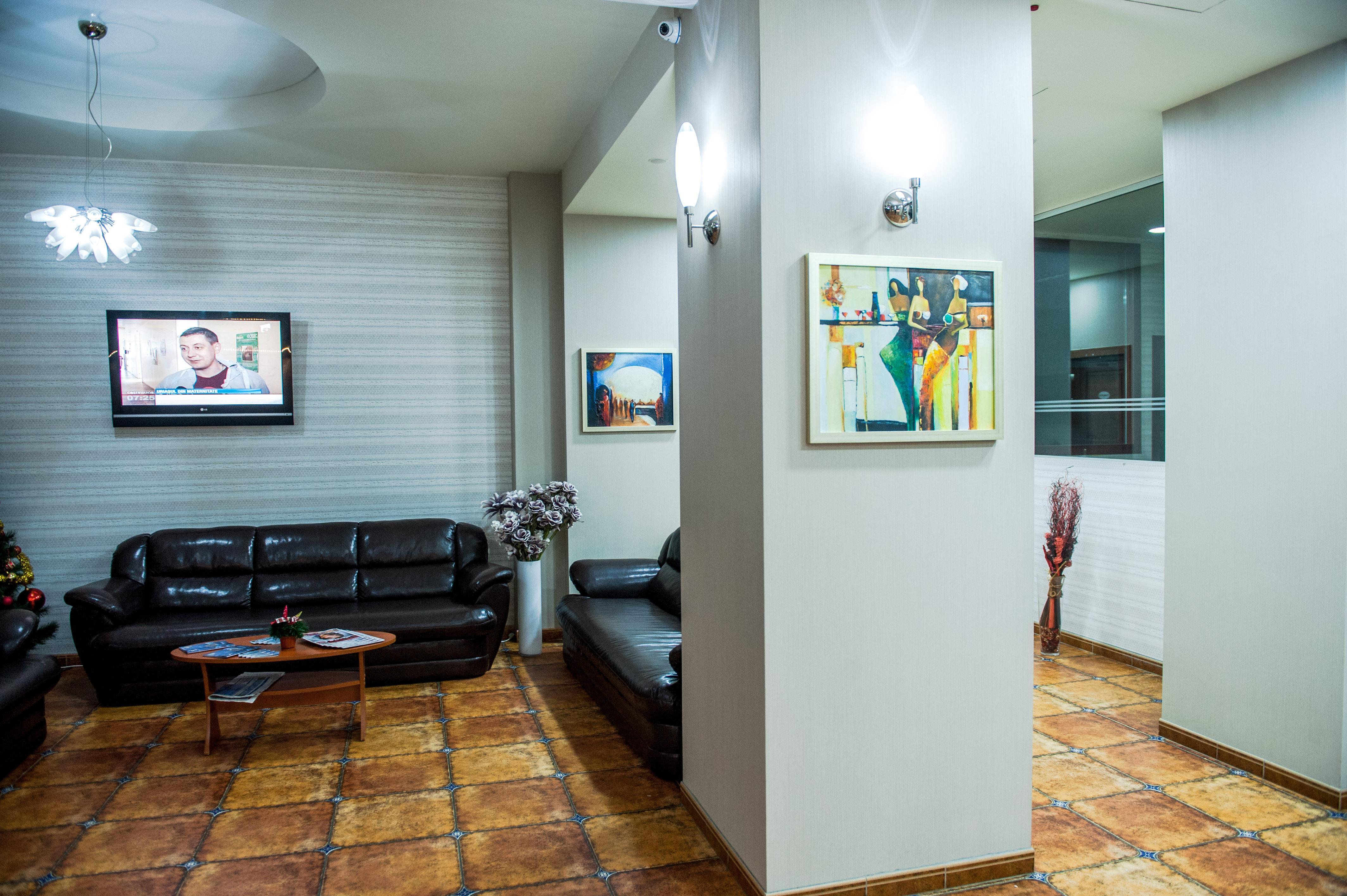 Hotel Parc Сибиу Экстерьер фото