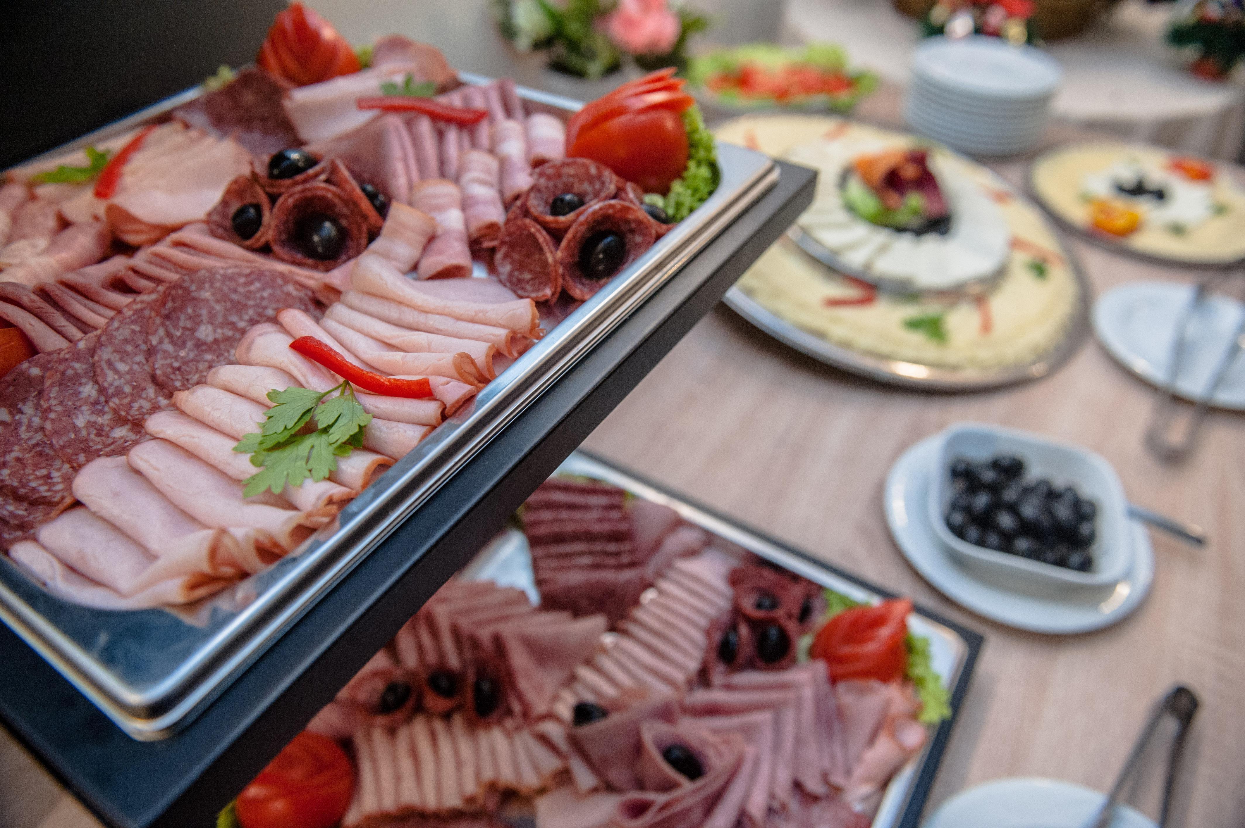 Hotel Parc Сибиу Экстерьер фото