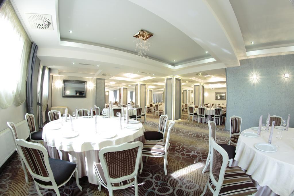 Hotel Parc Сибиу Экстерьер фото