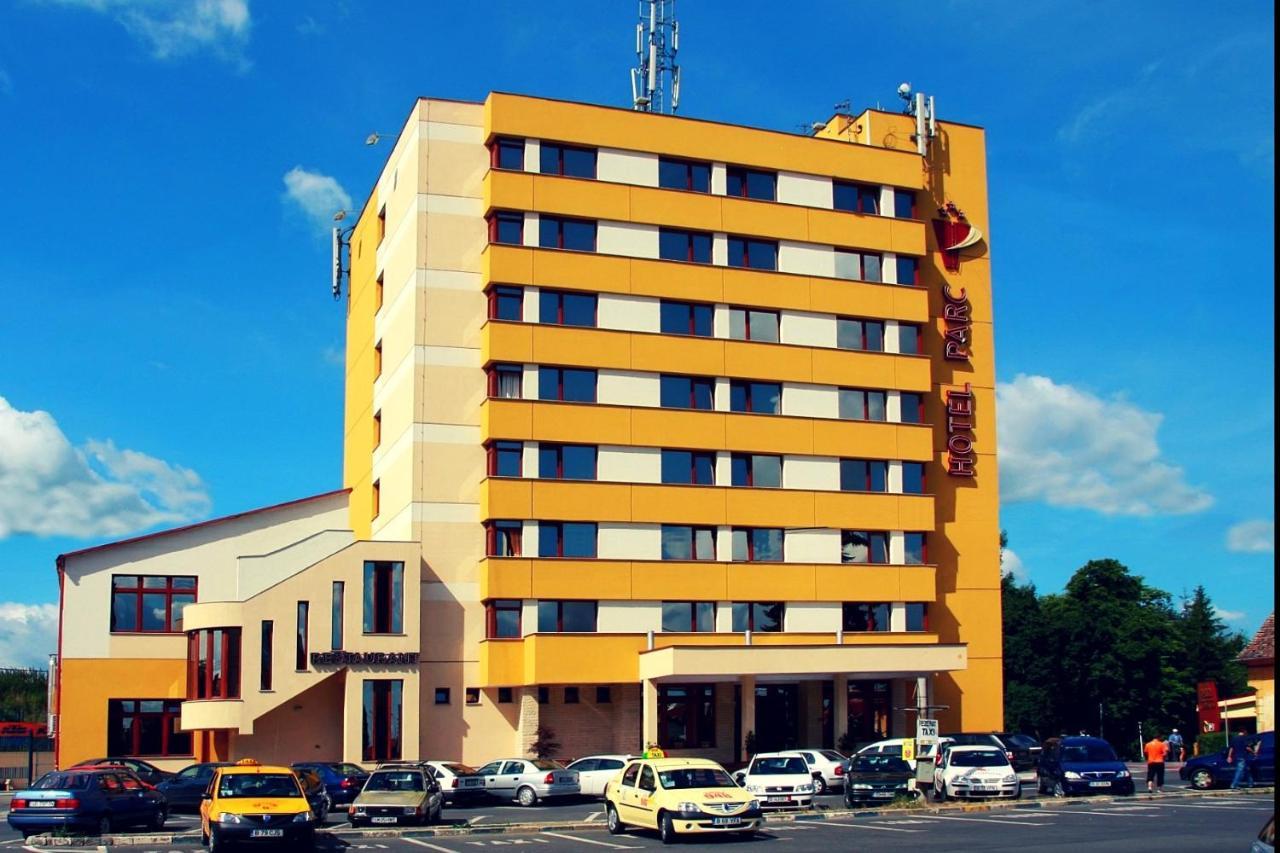 Hotel Parc Сибиу Экстерьер фото